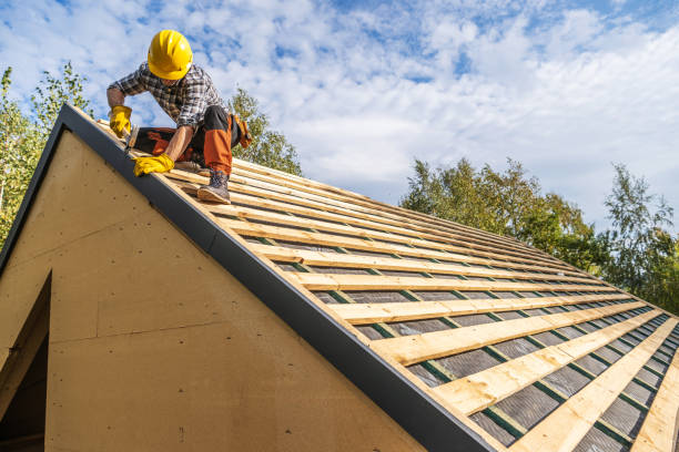 Best Shingle Roofing Installation  in Deadwood, SD